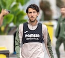 Parejo: “Pido perdón a mis compañeros por perder ese balón”