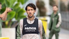 Parejo: “Nos espera un partido duro y difícil ante el Pafos”