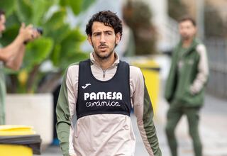 Parejo: “Nos espera un partido duro y difícil ante el Pafos”