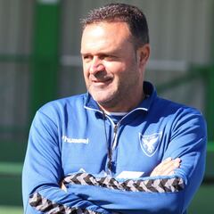 Salmerón: “Me preocupa todo del Barça B”