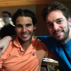 "El legado de Pau, imborrable"