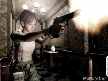 Más imágenes de Resident Evil para Gamecube