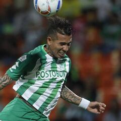 Agresiones, líos y sanciones: El turbulento 2018 de Dayro