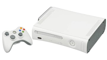 Consola Xbox 360 (2005)