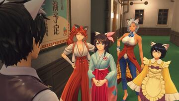 Imágenes de Sakura Wars