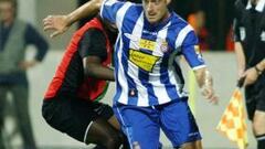 Riera 'aún' no se va