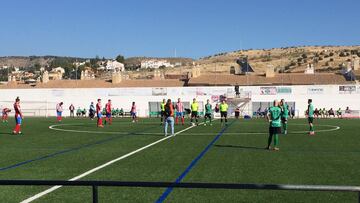 Tercera División Grupo 9: resultados, partidos y clasificación de la jornada 6