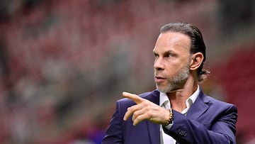 Luis Roberto Alves Zague of TV AZTEC A during 2025 International Friendly match between Mexico (Mexican National team) and Ecuador at Akron Stadium, on October 14, 2025 in Guadalajara, Jalisco, Mexico.