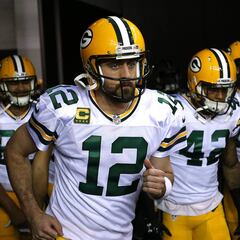 Aaron Rodgers no se preocupa por un nuevo contrato