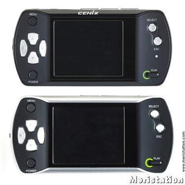 Anunciada Cenix GMP-M6, una nueva portátil