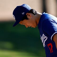 Shohei Ohtani no estará disponible en el arranque del Spring Training