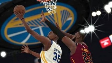 NBA 2K: los Celtics destronan a los Cavs; Warriors, campeón