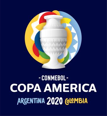 La Conmebol publicó el manual de marca oficial de la Copa América 2020, que se realziará entre junio y julio del próximo año en Colombia y Argentina.