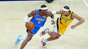 Thunder - Pacers, game 7, en directo: Finales NBA 2025 hoy en vivo