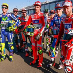 A uno del récord de ganadores y Márquez cerca de volver…