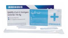 Test Rápido de antígeno Immunobio: cuánto vale en la farmacia, eficacia y cómo se hace