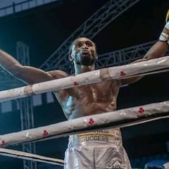 Muere un boxeador nigeriano tras desplomarse en un combate