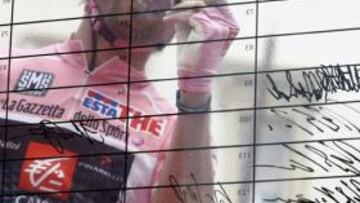 Monier se lleva la etapa y David Arroyo mantiene otro día más la maglia