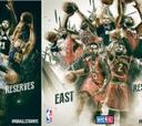 Reservas All Star: Duncan y los Atlanta Hawks, protagonistas