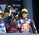 Salom y Maverick fichan por Sito Pons para 2014 y 2015