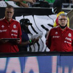 El Tri no ha recibido gol en 43% de la era Tata Martino