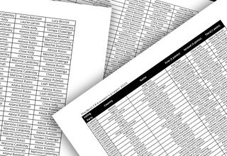 ¿Quién votó a quién en los premios The Best 2025 femenino?