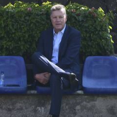 Ricardo Peláez se reunió con Amaury Vergara en Guadalajara