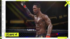 UFC 4 de EA Sports es anunciado