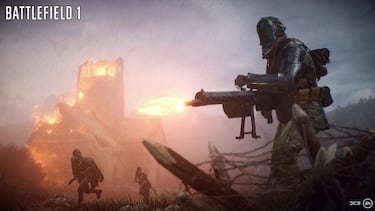 [Gamescom 2016] Battlefield 1 estrena tráiler y beta