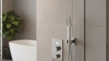 Hard water is rich in calcium and magnesium and while it’s completely safe to drink or bathe in, hard water may make your hair appear dull.