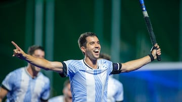 Argentina sube al podio en los Juegos Sudamericanos