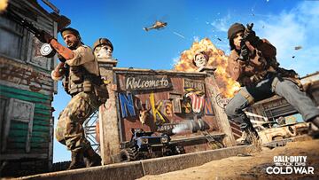 Call of Duty: Black Ops Cold War presenta Nuketown '84; nuevo tráiler