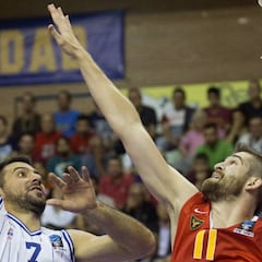 Triunfo histórico del UCAM en su estreno ante el Buducnost