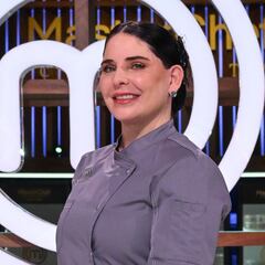 De trabajar en Hacienda a MasterChef Celebrity: Así fue como Zahie Téllez llegó al reality show