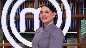 De trabajar en Hacienda a MasterChef Celebrity: Así fue como Zahie Téllez llegó al reality show