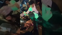 ¿Mejor en el fútbol o en el baile? Jugadores de Cruz Azul se lucen con ‘Payaso de Rodeo