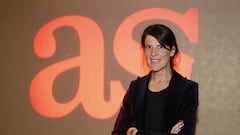 Beitia: "Sotomayor es el deportista al que más he admirado"