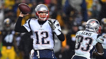 New England Patriots v Pittsburgh Steelers