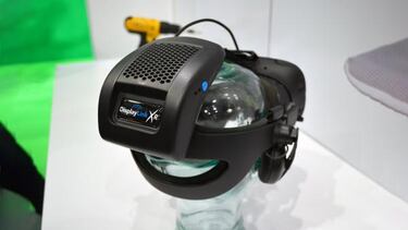 DisplayLink XR, conoce este visor de VR ¡Inalámbrico!