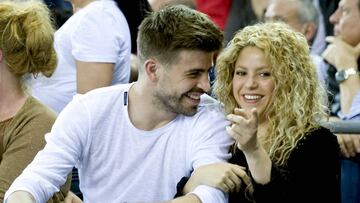 Shakira explica qué opina Piqué de la canción que le ha dedicado, Me Enamoré