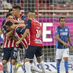Expertos dieron su opinión del empate entre Chivas y Cruz Azul