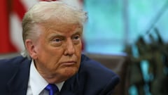 Why can Donald Trump decide that the US will handle the marketing of Venezuelan oil?