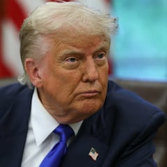 Not so fast: Five Republicans vote to stop President Trump in his tracks