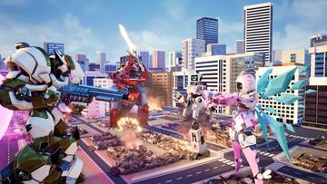 Imágenes de Override: Mech City Brawl