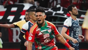 Junior vence a Alianza por Liga BetPlay.