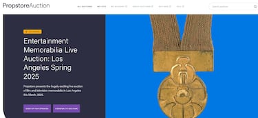 ‘Star Wars’: la medalla de Luke Skywalker cuesta cientos de miles de euros y se podrá comprar a partir de marzo