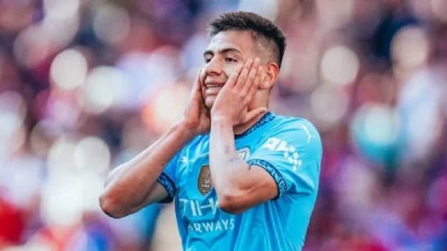 Guardiola alucina con el Diablito