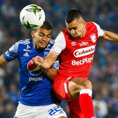 Santa Fe - Millonarios tendrá VAR