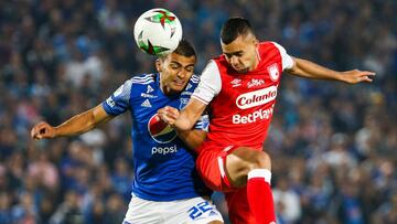 Santa Fe - Millonarios tendrá VAR