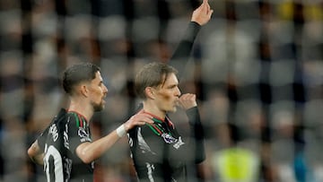 El Emirates Stadium será el escenario donde Arsenal reciba a Manchester United para la Jornada 14 de Premier League.